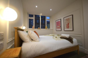 CITYeSCAPE - 1-Bed Apt 1 Bath Sofa bed NQ